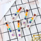 SoulPurity Selenit Riegel zur Chakra-Reinigung | Kristalltherapie | Energetische Reinigung | Spirituelles Werkzeug