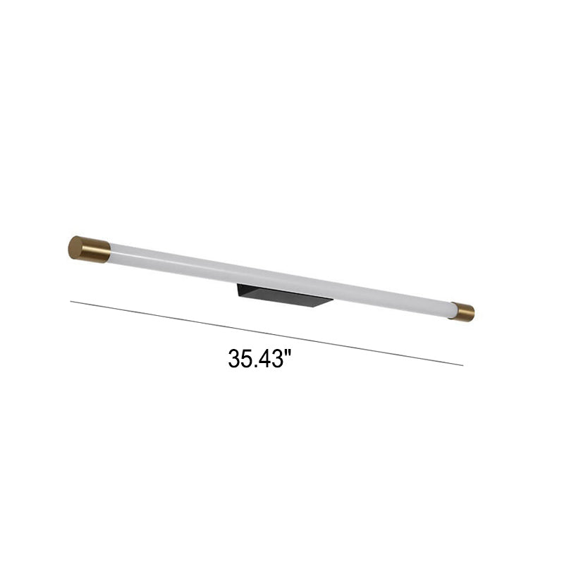 LumoLine Slim LED Wandleuchte | Minimalistisches Design | Schlanke Beleuchtung