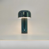 PowerMush Wiederaufladbare LED Pilzlampe | Stimmungslicht | Kabellose Tischlampe für Zuhause