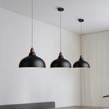 NordicLoom Skandinavische Hängelampe | Küchenbeleuchtung | Modernes Design | Höhenverstellbar