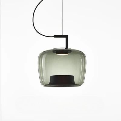 HaloLume Moderne Hängeleuchte | LED Designlampe für Küchentische | Elegante Pendelleuchte