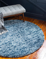 Marlea Hochflor Teppich mit Meliertem Design | Weich & Gemütlich | Perfekt für Wohnzimmer & Schlafzimmer