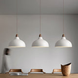 NordicLoom Skandinavische Hängelampe | Küchenbeleuchtung | Modernes Design | Höhenverstellbar
