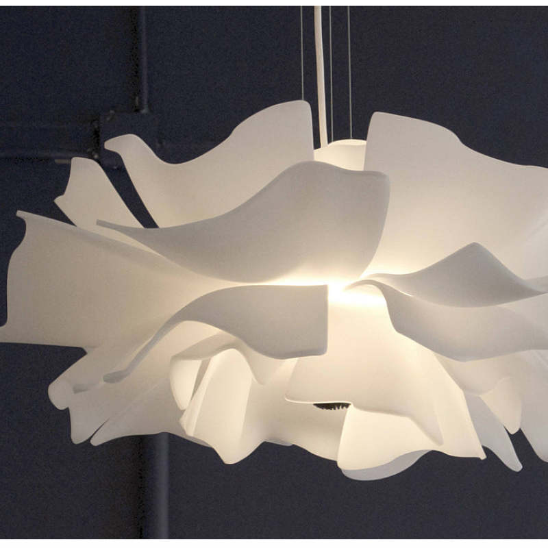 LustreBella Moderne Designer-Hängelampe | Elegantes LED Lichtdesign | Perfekt für Esszimmer & Wohnzimmer