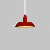 IronSphere Industrielle Runde Pendelleuchte | Moderne Beleuchtung | Vielseitiges Design für Wohnzimmer