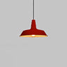 IronSphere Industrielle Runde Pendelleuchte | Moderne Beleuchtung | Vielseitiges Design für Wohnzimmer