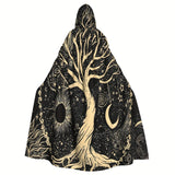 Enchantress - Tree of Life Celestial Cloak