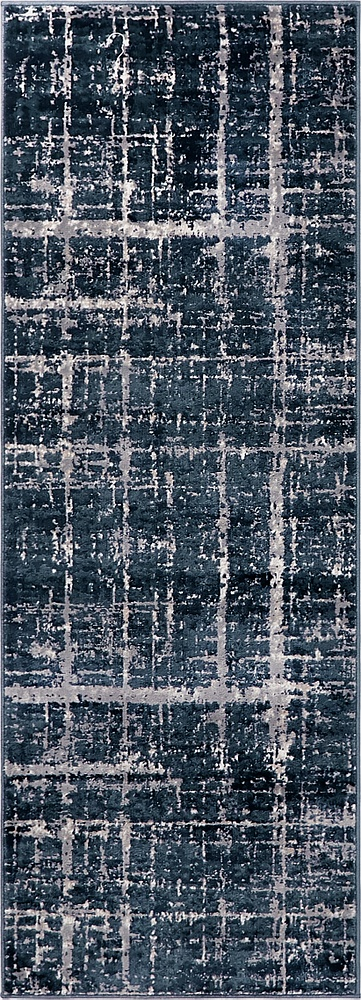 FadedLux Moderner Vintage Teppich | Weicher Bereichsteppich | Stilvolle Wohnkultur | Hochwertig und langlebig