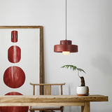 LumoSage Vintage Wabi Sabi Pendelleuchte | Einzigartiges Design | Stimmungslicht für Zuhause | Modern und Klassisch