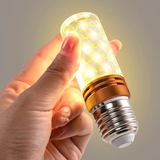 LumaBright Energiesparende LED-Lampe | Warmweiß & Kaltweiß | Nachhaltig & Langlebig | Für Zuhause & Büro