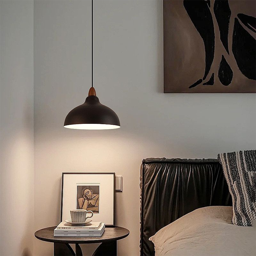 NordicLoom Skandinavische Hängelampe | Küchenbeleuchtung | Modernes Design | Höhenverstellbar