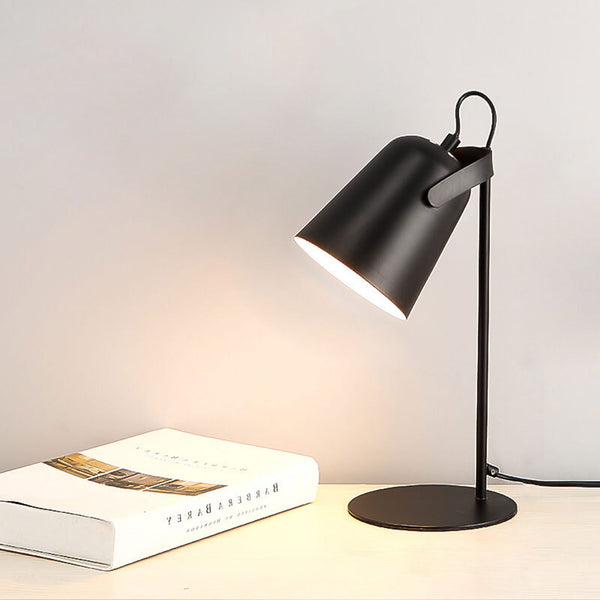 GlowBucket Nordic Tischlampe im kreativen Eimer-Design | 1-flammig | Farbige Macaron-Auswahl
