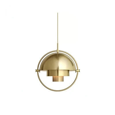 LumoShine Multi LED-Hängelampe | Modernes Design | Dimmbar | Energieeffizient