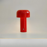 PowerMush Wiederaufladbare LED Pilzlampe | Stimmungslicht | Kabellose Tischlampe für Zuhause
