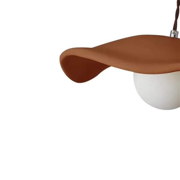 LotuForm Wabi Sabi Esszimmer Pendelleuchte | Kreatives Design | LED Beleuchtung | Elegante Raumdeko