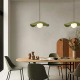 LotuForm Wabi Sabi Esszimmer Pendelleuchte | Kreatives Design | LED Beleuchtung | Elegante Raumdeko