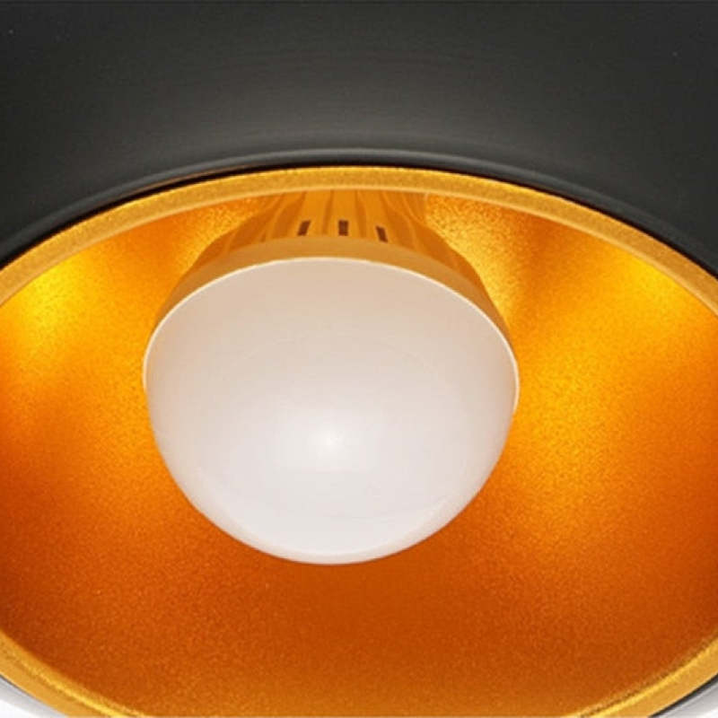 NazifaGlow LED Hängeleuchte | Modernes Design | Minimalistische Pendellampe für Zuhause & Büro