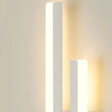 LumiStrip Moderne LED Wandlampe | Minimalistisches Design | Längliches Streifenlicht | Dimmbar & Energieeffizient