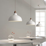 NordicLoom Skandinavische Hängelampe | Küchenbeleuchtung | Modernes Design | Höhenverstellbar