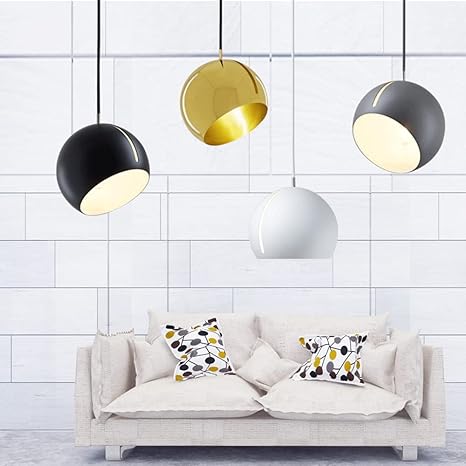 GlowNest Design Esszimmerlampe | Modern & Elegant | LED Pendelleuchte für Wohn- & Esszimmer