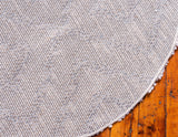 DiamondLuxe Shag - Teppich mit Diamantmuster | Shaggy Hochflorteppich | Weich & Modern | Perfekt für Wohnzimmer