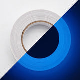 GlowPro Luminous Klebeband | Selbstklebend | Leuchtend im Dunkeln | Sicherheits- & Dekoband