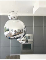 LumiPendant LED-Hängelampe | Modernes Design | Küche & Esszimmer | Pendelleuchte Rosegold | Energieeffizient