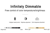 WaveLuma LED Pendelleuchte | Innovatives Wellen-Design | Dimmbar | Perfekt für Esszimmer & Kücheninseln