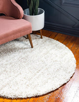 Marlea Hochflor Teppich mit Meliertem Design | Weich & Gemütlich | Perfekt für Wohnzimmer & Schlafzimmer