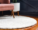 Marlea Hochflor Teppich mit Meliertem Design | Weich & Gemütlich | Perfekt für Wohnzimmer & Schlafzimmer