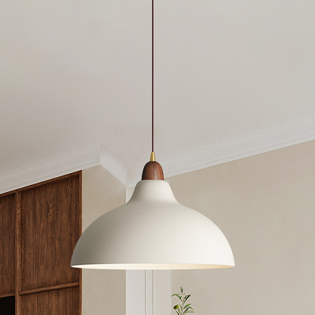 NordicLoom Skandinavische Hängelampe | Küchenbeleuchtung | Modernes Design | Höhenverstellbar