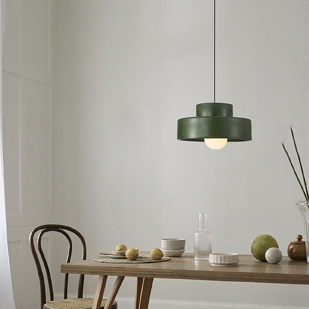 LumoSage Vintage Wabi Sabi Pendelleuchte | Einzigartiges Design | Stimmungslicht für Zuhause | Modern und Klassisch