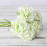 SilkBloom 5er-Set Seidenrosen | Hochwertige künstliche Blumen | Realistisches Design für Dekoration & Hochzeiten