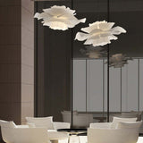 LustreBella Moderne Designer-Hängelampe | Elegantes LED Lichtdesign | Perfekt für Esszimmer & Wohnzimmer