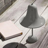 Luminor LED Tischlampe | Kabellos | Dimmbar | Elegantes Stimmungslicht | Perfekt für Zuhause und Büro