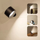InstaBeam 360° Kabellose Wandleuchte | Wiederaufladbar | Flexibles LED Licht für Zuhause & Büro