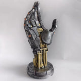 CyberGrip Sci-Fi Controller Halterung | Gaming Zubehör | Cyberpunk Design | Praktischer Controller Stand