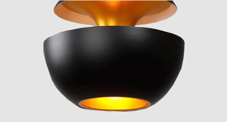 NazifaGlow LED Hängeleuchte | Modernes Design | Minimalistische Pendellampe für Zuhause & Büro