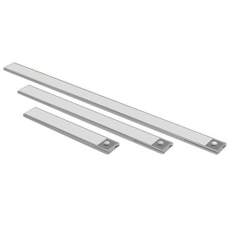 GlowSense LED Bewegungssensor Schrankleuchte | Kabellos | Energieeffizient | Einfache Montage