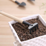 GreenKit Indoor Gartenwerkzeug-Set | Perfekt für Zimmerpflanzen | Praktisch & Hochwertig