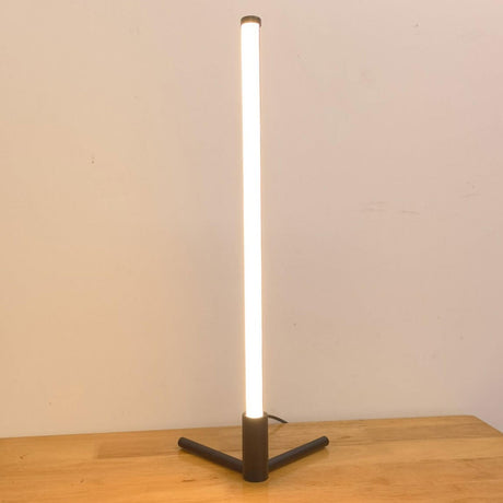 Luminix Bar LED Tischlampe | Minimalistisches Design | Nachtlicht & Stimmungsbeleuchtung | Modern & Dekorativ