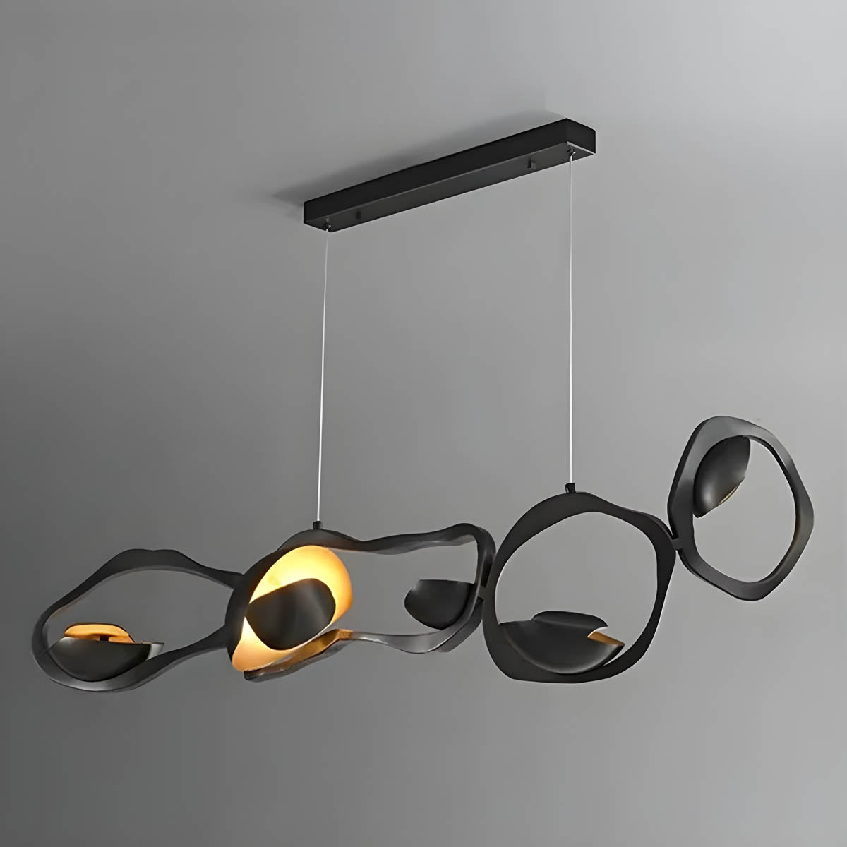 LumaCore LED Wandleuchte | Modernes Design | Dimmbares Licht | Elegante Beleuchtung für Zuhause