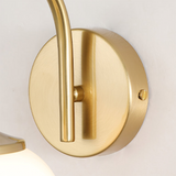 GlowMallow Wandlampe | Weiches Licht | Stilvolle Wandbeleuchtung | Perfekt für Schlafzimmer und Wohnzimmer