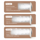 BreezeMate Mini-USB Ventilator | Tragbar & Wiederaufladbar | Verstellbar | Wand- & Desktopnutzung