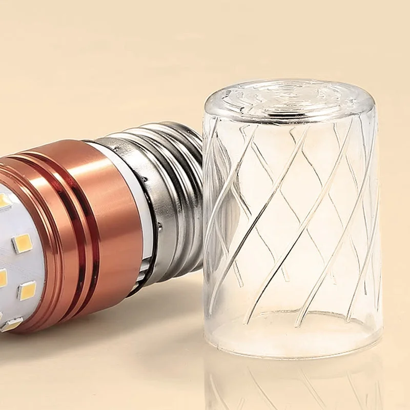 LumaBright Energiesparende LED-Lampe | Warmweiß & Kaltweiß | Nachhaltig & Langlebig | Für Zuhause & Büro