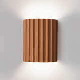 CurveLume Halbkreisförmige LED Wandleuchte | Modernes Design | Energieeffizient | Elegante Wandbeleuchtung
