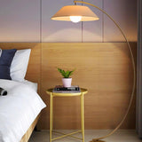 LuminaCirque Moderne Stehleuchte | Dimmbares Licht | Elegantes Raumdesign