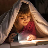 Glow360 LED Wandleuchte | 1+1 Gratis | 360° Ausleuchtung | Modernes Design | Dimmbar