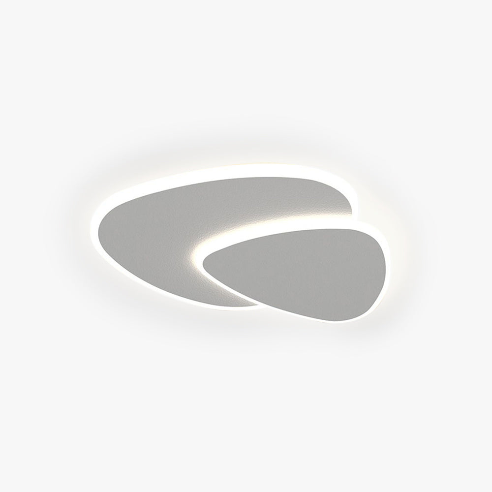 SkyLume LED Deckenleuchte | Modernes Design | Dimmbar | Energieeffizient | Warmweiß oder Farbwechsel