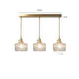 LumiCryst Vintage Kristall-Hängelampe | Elegantes Design | Stimmungsvolles Licht | Perfekt für Esszimmer & Wohnzimmer